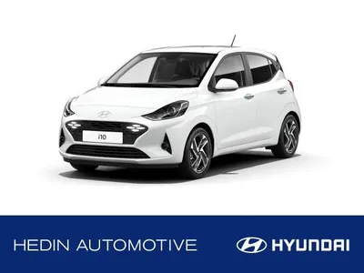 Hyundai Hyundai i10 i10 Select FL (MY25) 1.0 Benzin (63 PS) 5-MT 2WD im Auto Abo von LeasingMarkt.de