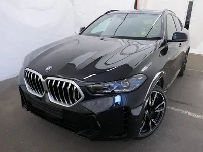 BMW BMW X6 xDrive40d M Sport im Leasing von Null-Leasing