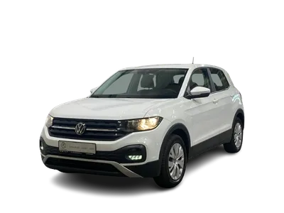 VW Volkswagen T-Cross 1.0 TSI Basis / DAB+ Einparkhilfe im Auto Abo von Faaren