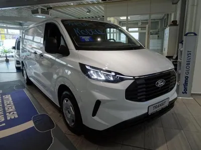 Ford Ford Transit Custom Trend 2.5I PHEV 320 L1⚡FULL SERVICE⚡SOLANGE VORRAT REICHT⚡ im Auto Abo von LeasingMarkt.de
