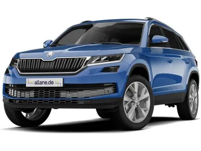 Skoda Skoda Kodiaq 1.5 TSI mHEV 110 KW DSG Selection - frei konfigurierbar! im Auto Abo von LeasingTime