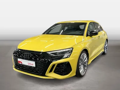 Audi RS3 Leasing