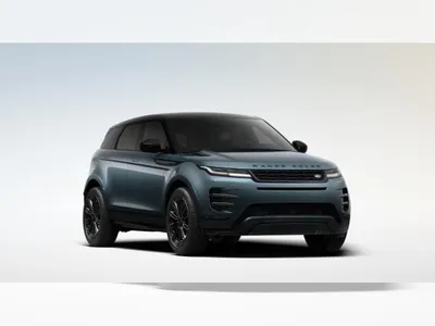 Land Rover Land Rover Range Rover Evoque D200 Dyn SE 20" 650W WinterP! im Auto Abo von LeasingTime