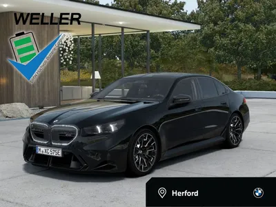 BMW BMW M5 Lim. ULTIMATE adap.LED Memo Bowers AHK DrAss im Auto Abo von Null-Leasing