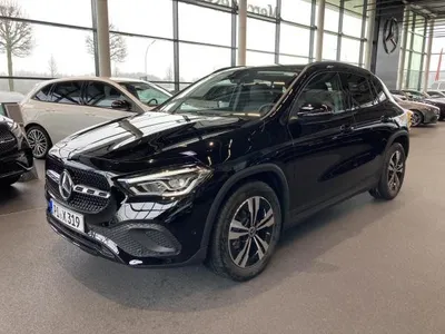 Mercedes Mercedes-Benz GLA 200 Progressive MBUX CAM LED im Auto Abo von LeasingMarkt.de