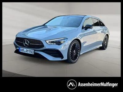 Mercedes Mercedes-Benz CLA 200 d Shooting Brake im Auto Abo von jomobi