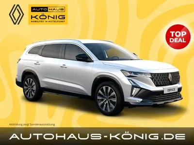 Renault Renault Espace Techno | Gewerbekundenknaller | Automatikgetriebe | Top-Ausstattung❗ im Auto Abo von LeasingTime