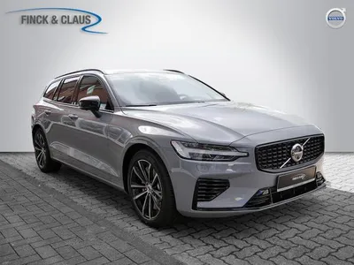 Volvo Volvo V60 T6 AWD Plus Dark im Leasing von LeasingMarkt.de