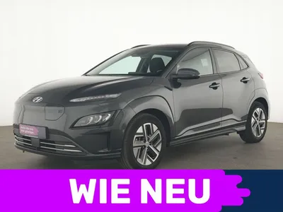 Hyundai Hyundai Kona Elektro ACC|LED|Navi|Effizienz-Paket|SHZ|PD im Auto Abo von Null-Leasing