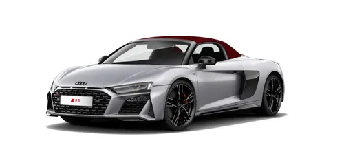 Audi Audi R8 Spyder  V10 performance quattro 456(620) kW(PS) AUDI EXCLUSIVE !!! im Auto Abo von LeasingTime