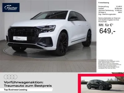 Audi Audi SQ8 TFSI quattro im Auto Abo von LeasingMarkt.de