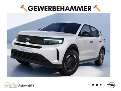 Opel Opel Frontera Edition,Hybrid 110PS AT  eDCT6  Infotainmentpaket 🛠 Gewerbekundenhammer 🔨 im Leasing von LeasingMarkt.de