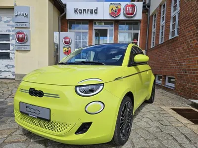 Fiat Fiat 500C E Cabrio La Prima - sofort verfügbar - verschiedene Farben im Leasing von LeasingMarkt.de