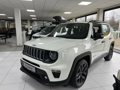 Jeep Jeep Renegade Summit MHEV Sofort Verfügbar ACC SHZ KAMERA PDC Leder im Leasing von LeasingMarkt.de