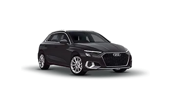 Audi Audi A3 Sportback oder ähnlich im Auto Abo von SIXT+ auto abo