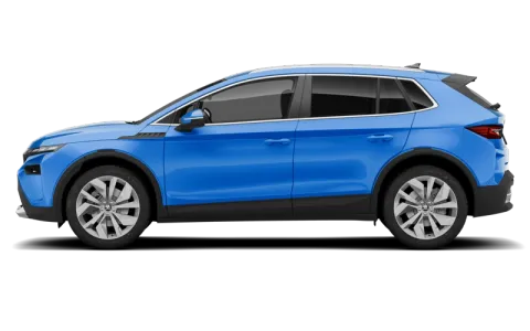 Skoda Skoda Elroq RS RS Rs im Auto Abo von carwow