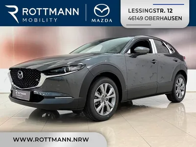 Mazda Mazda CX-30 e-SKYACTIV-G 2.5 140ps Aut. Exclusive-Line im Leasing von Null-Leasing