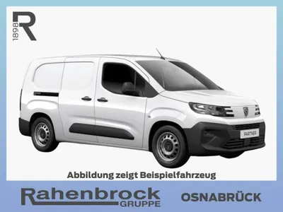 Peugeot Peugeot Partner L1 BlueHDi 130 *AUTOMATIK* im Auto Abo von LeasingMarkt.de
