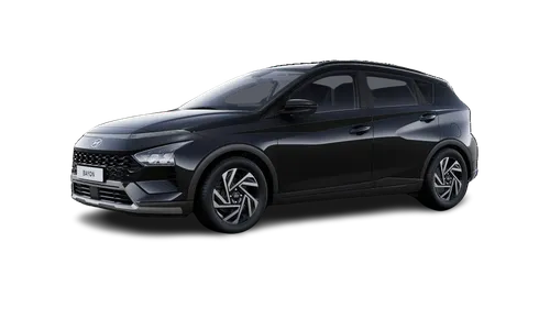 Hyundai Hyundai Bayon 1.0 T-GDI im Auto Abo von FINN