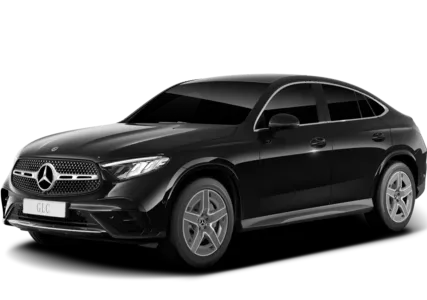 Mercedes Mercedes-Benz GLC Coupé 220d 4MATIC im Auto Abo von movme