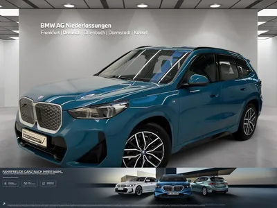 BMW BMW iX1 xDrive30 M Sport AHK Driv.Assist.Prof LED im Leasing von Null-Leasing