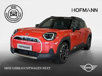 MINI MINI Aceman SE Favoured Trim+Paket XL+wenig KM im Auto Abo von Mobile.de