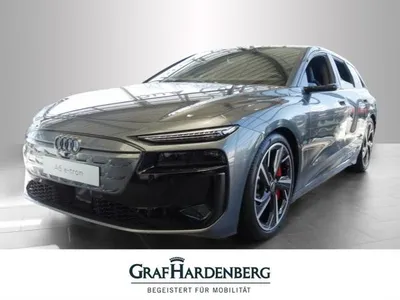 Audi Audi S6 e-tron Avant *edition one grey im Auto Abo von LeasingMarkt.de