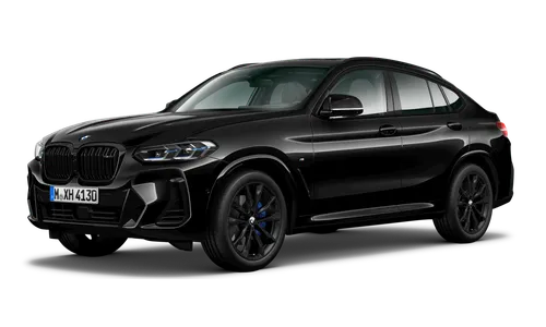 BMW BMW X4 M40d AT im Auto Abo von FINN