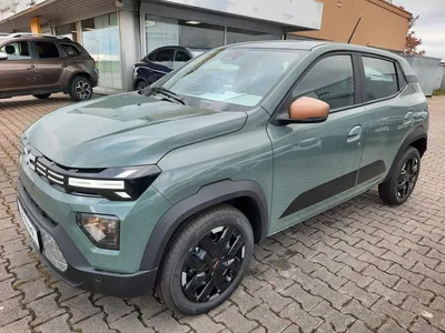 Dacia Dacia Spring Electric Extreme 65 Navi CCS PDC v Kamera im Leasing von Null-Leasing