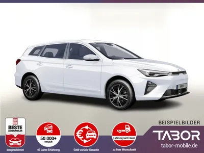MG MG MG MG5 51kWh Luxury ACC Kam360° LED Nav SHZ Keyl im Auto Abo von 9Drive