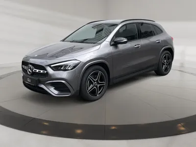 Mercedes Mercedes-Benz GLA 200 Night - Paket im Auto Abo von Faaren