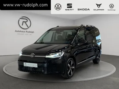 VW Volkswagen Caddy Maxi 1.5 TSI DSG Style / Navi LED AHK im Auto Abo von Faaren