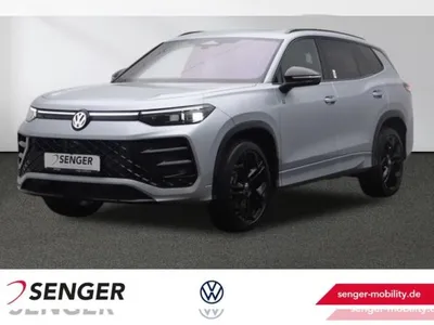 VW Volkswagen Tayron R-Line 1.5l eHybrid DSG *SONDERL. sofort verfügbar* im Auto Abo von LeasingMarkt.de