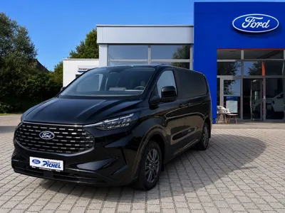 Ford Ford Tourneo Custom Bus 320 L1 Titanium Schiebetüren im Leasing von Null-Leasing