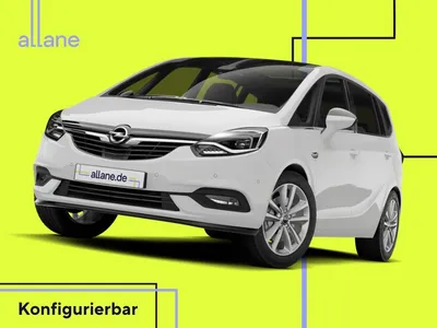 Opel Opel Zafira 2.2 Diesel 132kW Edition - konfigurierbar im Leasing von Null-Leasing