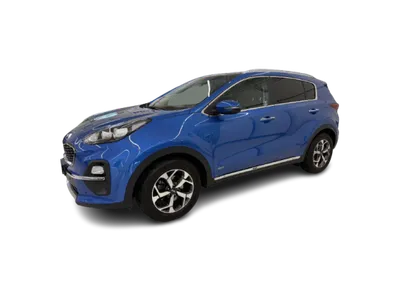 Kia KIA Sportage 1.6 T-GDi Power 2020 im Auto Abo von CARIFY