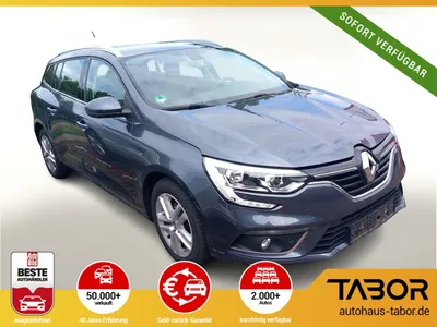 Renault Renault Megane IV Grandtour 1.3 TCe 140 Limited Temp DAB im Auto Abo von Mobile.de