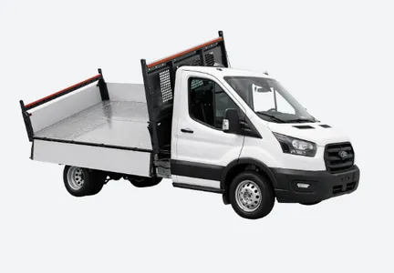 Ford Ford Transit 3-Seiten-Kipper 1t Nutzlast im Auto Abo von MHC Mobility