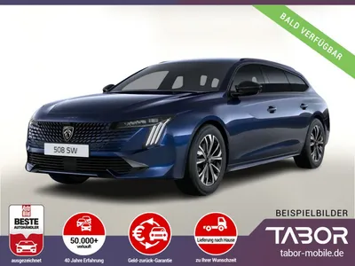 Peugeot Peugeot 508 SW AT GT 360° Nav ACC PDC VollLED SHZ 2Zonen im Auto Abo von Mobile.de