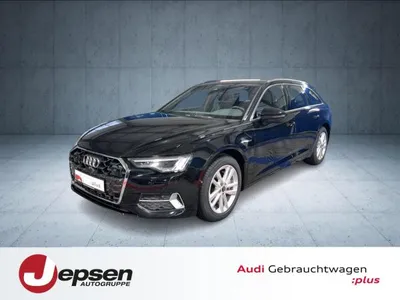 Audi Audi A6 Avant Sport advanced 45 TFSI S tr. AHK 360 LED im Auto Abo von LeasingMarkt.de