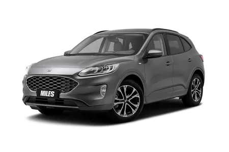 Ford Ford Kuga Magnetic Metallic im Auto Abo von MILES