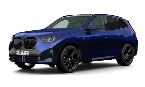 BMW BMW X3 xDrive40d im Auto Abo von FINN