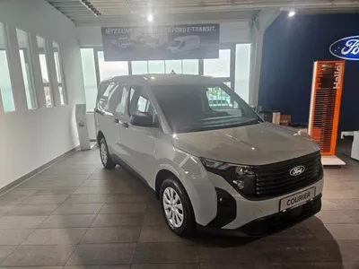 Ford Ford Transit Courier Kasten Trend 100PS 6-Gang AHK FAP Winter Allwetter im Leasing von LeasingMarkt.de
