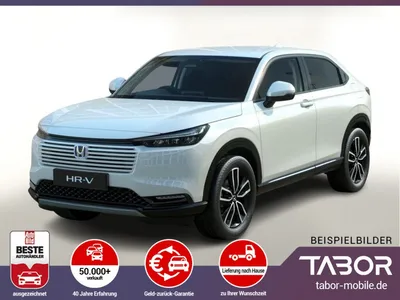 Honda Honda HR-V e:HEV 131 Advance LED eHK ACC SHZ LHZ Keyl im Auto Abo von Mobile.de