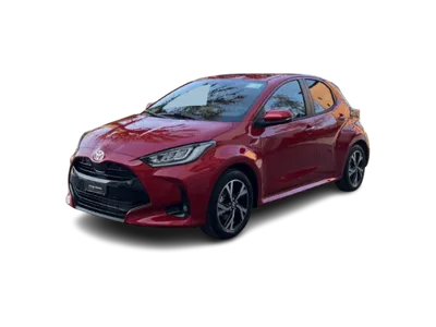 Toyota TOYOTA Yaris 1.5 VVT-i HSD Trend im Auto Abo von CARIFY