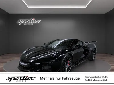 Chevrolet Corvette Z06 Coupe 3LZ | Z07 | Keramik Bremse im Leasing von LeasingMarkt.de