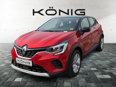 Renault Renault Captur 1.0 TCe 90 EQUILIBRE KLIMA*NAVI*Tempomat im Leasing von Null-Leasing