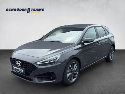 Hyundai Hyundai i30 7-DCT 2WD Advantage//AKTION AUGUST bis zum 29.08.2025 im Auto Abo von LeasingMarkt.de