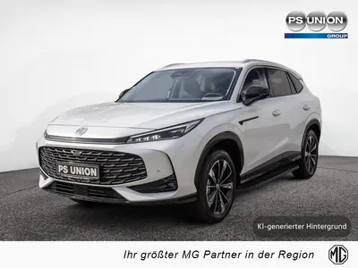 MG MG HS PHEV Luxury SHZ Leder *AKTIONSLEASING* LEDER im Leasing von Null-Leasing