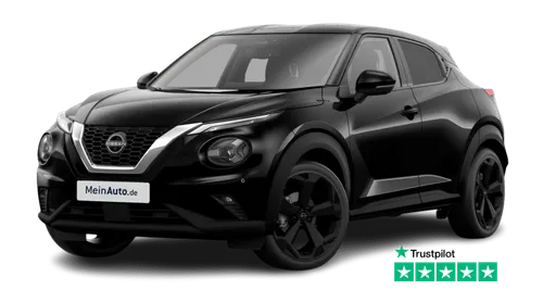 Nissan Nissan JUKE 1.0 DIG-T TEKNA DCT im Leasing von MeinAuto
